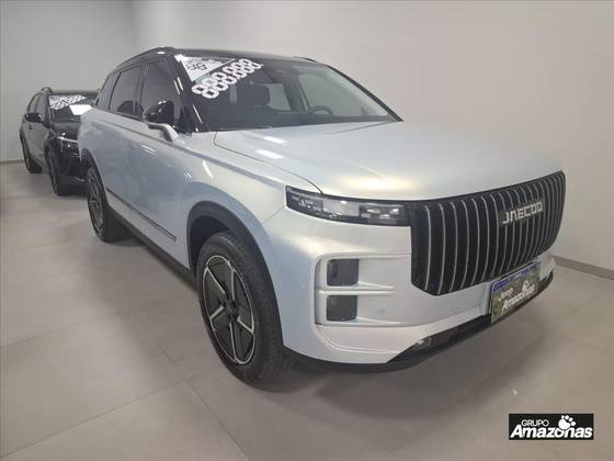 JAECOO 7 1.5 TGDI PHEV LUXURY DHT